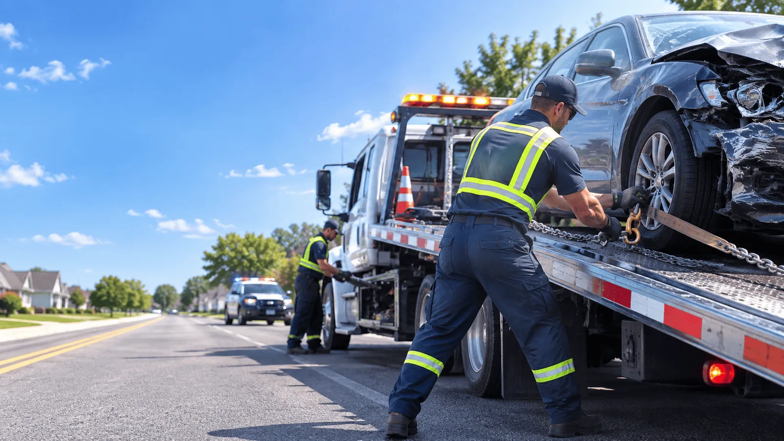 Accident Towing Service in Sullivan, MO near me